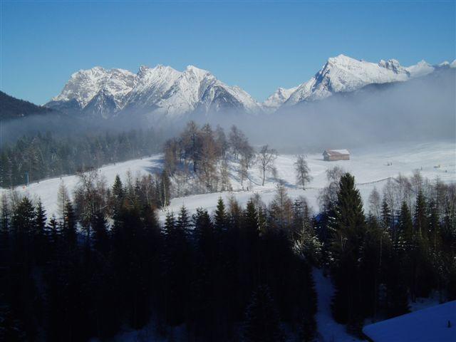 Haus Fichtenstamm Seefeld in Tirol Exterior foto